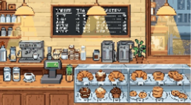 Bakery Background